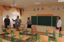 Громадський рейд по школах засвідчив: доручення Президента щодо якісної підготовки до нового навчального року на Луганщині виконується