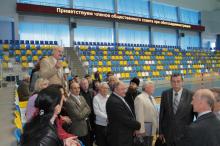 Президентські ініціативи щодо популяризації спорту запрацюють   «на повну» тільки за умови постійного громадського контролю