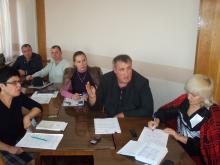 Громадськість Кіровська обговорює питання щодо підвищення якості життя місцевої громади