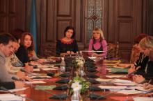 Пути реализации проектов, улучшающие качество жизни местных громад, обсудили в облгосадминистрации