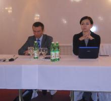 Досвід Луганщини в реалізації Програми розвитку громадянського суспільства презентовано на всеукраїнському семінарі у Полтаві