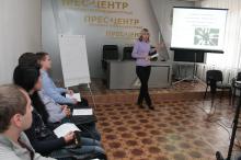 В Луганске продолжается работа «Областной школы общественного активиста»