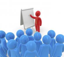 Підсумки роботи громадської ради при райдержадміністрації підбили в Перевальському районі