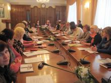 В облдержадміністрації підбили підсумки роботи Першої школи самоорганізації