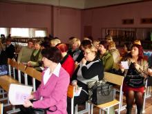 Обласна педагогічна конференція керівників шкіл естетичного виховання, вищих учбових закладів мистецтв І-ІІ рівня акредитації, керівників відділів/управлінь культури і туризму міськрад та райдержадміністрацій