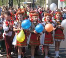 Гала-концерт переможців обласного фестивалю хореографічного мистецтва „Святкове коло”