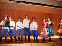 ІІІ обласний фестиваль козачої культури „Любо ”