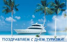 Міжнародний День туризму