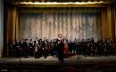 19 грудня 2015 року відбувся концерт Академічного симфонічного оркестру Луганської обласної філармонії