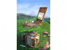 Обласний конкурс-пленер образотворчого мистецтва „Арт-гвардія”