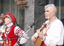 До Дня українського козацтва