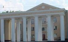 До 70-річчя з дня відкриття  Луганського обласного академічного українського музично-драматичного театру