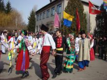 Обласного свята українського козацтва “Козацьке коло”