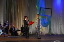 30-річчя творчої діяльності заслуженого артиста України Івана Шербула відсвяткували в Луганському обласному академічному українському музично-драматичному театрі