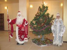 Урочисте відкриття Старобільського РБК ім. Т.Г. Шевченка