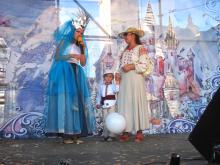 Новорічні театралізовані концерти „Снігова Феєрія”