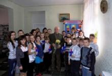 Літературний маршрут "Моя Слобожанщина - квітучий край"