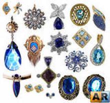 Виставка прикрас «Імперія каміння»