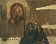 Участие Луганских художников в выставке «Прохоровское поле»