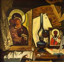 Луганчане в Харьковском художественном музее