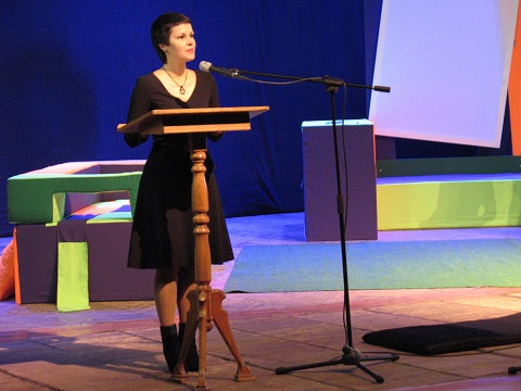 У Сєвєродонецьку відзначили Всеукраїнський день працівників культури та майстрів народного мистецтва