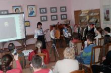 Тарас Шевченко – великий як світ