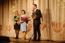 Луганський обласний академічний український музично-драматичний театр відзначив Міжнародний День театру