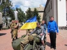 Вшанування подвигу українського народу над нацизмом у Другій світовій війні  в бібліотеках Луганщини