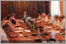 Эдуард Лозовский: Наша задача обеспечить граждан комфортным современным жильем