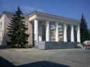 «Усиление и ремонт существующих строительных конструкций здания областного акдемического Украинского музыкально-драматического театра в г. Луганске»