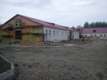«Реконструкция областного туберкулезного диспансера в с. Трехизбенка Славяносербского района (II очередь)»