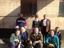 Відбувся всеукраїнський суботник «За чисте довкілля» Відбувся всеукраїнський суботник «За чисте довкілля»