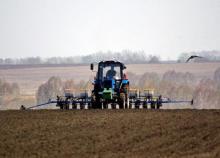 Весняну посівну майже завершено