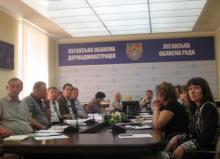 Подведены итоги работы агропромышленного комплекса Луганщины за І квартал и определены задания на ІІ квартал 2013 года