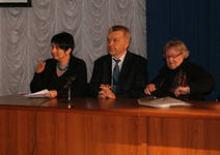 Сьома щорічна регіональна конференція з питань інституційної розбудови