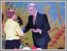 Работников сельского хозяйства области с профессиональным праздником поздравили руководители Луганщины.