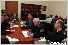 Эдуард Лозовский поручил определить реальную картину использования сельскохозяйственных земель в Лутугинском районе