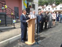 Виїзне засідання колегії Міністерства регіонального розвитку, будівництва та житлово-комунального господарства  у Вінниці