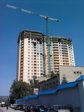 Про виконання соціальних ініціатив Президента України В.Ф.Януковича з забезпечення населення області доступним житлом