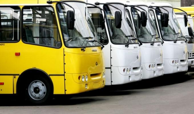 До уваги власників пасажирського автотранспорту Луганської області