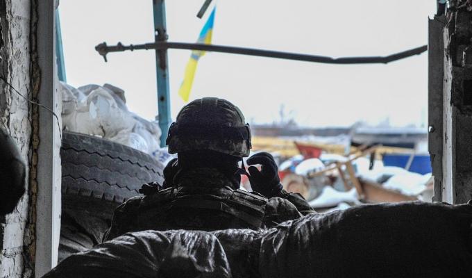 Новини АТО: двоє військовослужбовців зазнали поранень у Новоайдарському районі