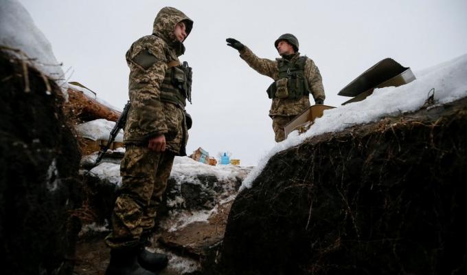 Новини АТО: перемир’я знову зірване