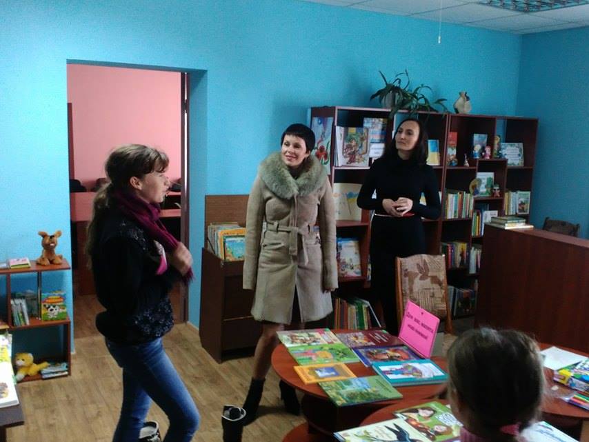 На Новоайдарщині відновлюються заклади соціальної сфери 