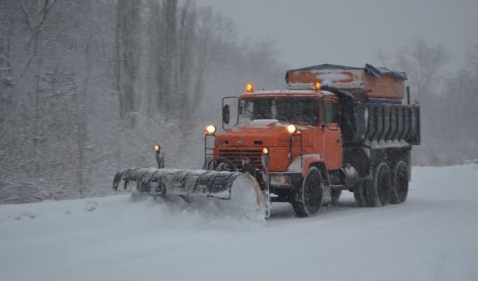 Обмежень руху на автодорогах Луганщини немає
