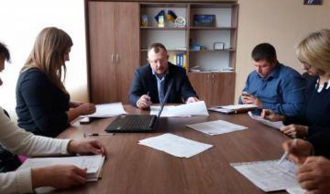 Актуалізація моніторингу агропромислових господарств області в полі зору облдержадміністрації