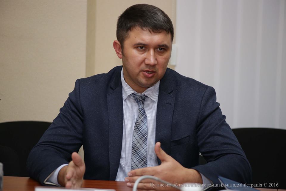 Облдержадміністрація разом з Міжнародним Комітетом Червоного Хреста вирішує гуманітарні питання