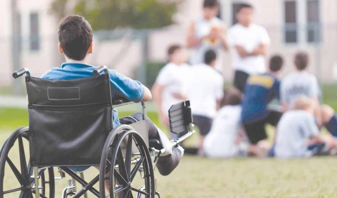 Місцеві бюджети отримали з держбюджету субвенцію для осіб з особливими освітніми потребами