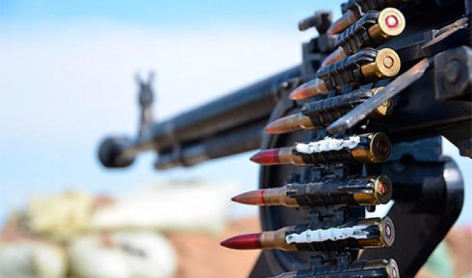 Новини АТО: доба на Луганщині минула дещо спокійніше та без втрат