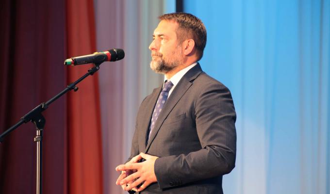 Сергій Гайдай: мрію запросити всіх на святкування Дня незалежності України на найбільшій площі області