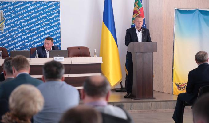 Об’єкти ЖКГ на 90% готові до початку опалювального сезону